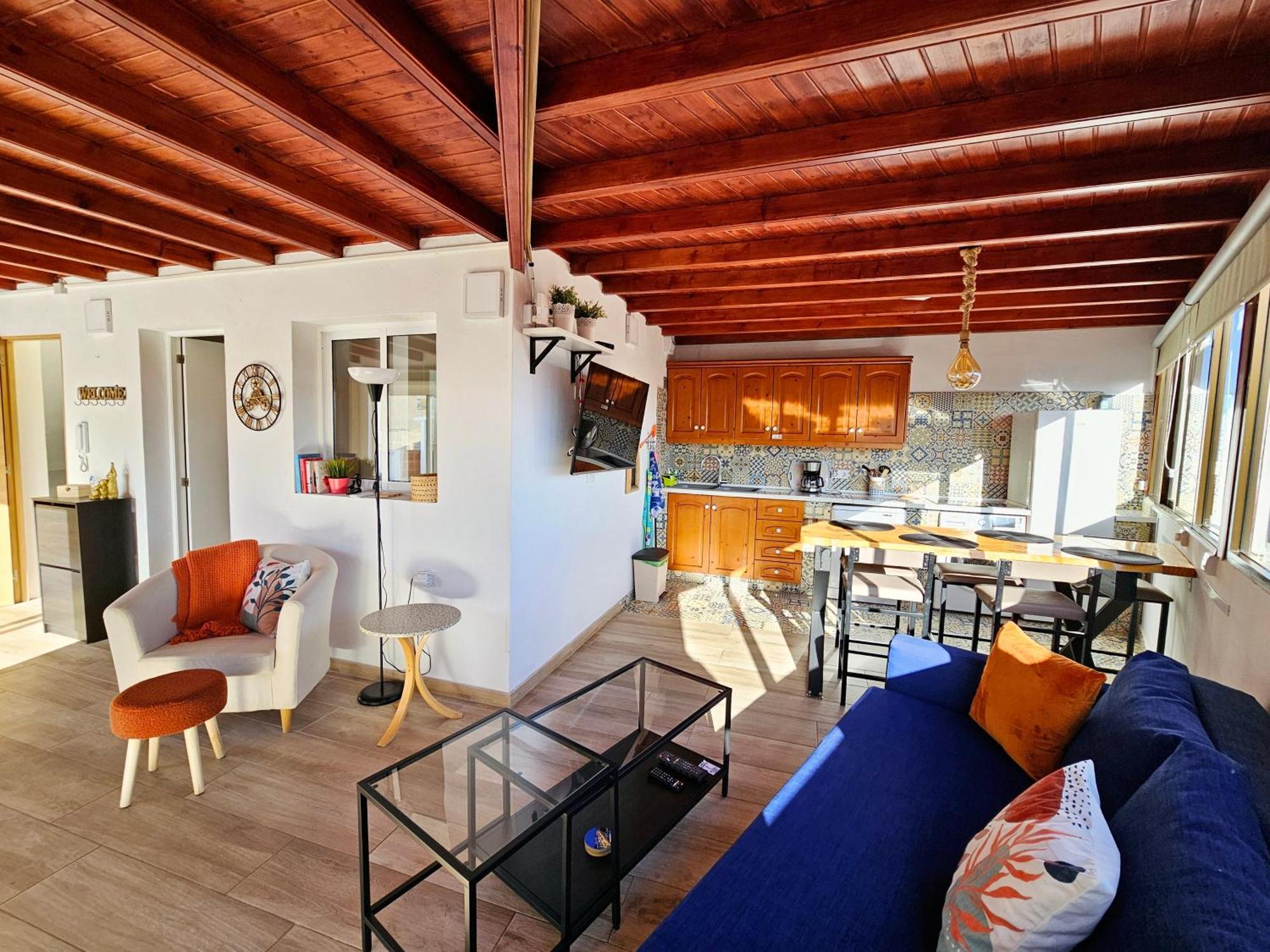 St George'S Apartments - Gran Canaria Telde Kültér fotó