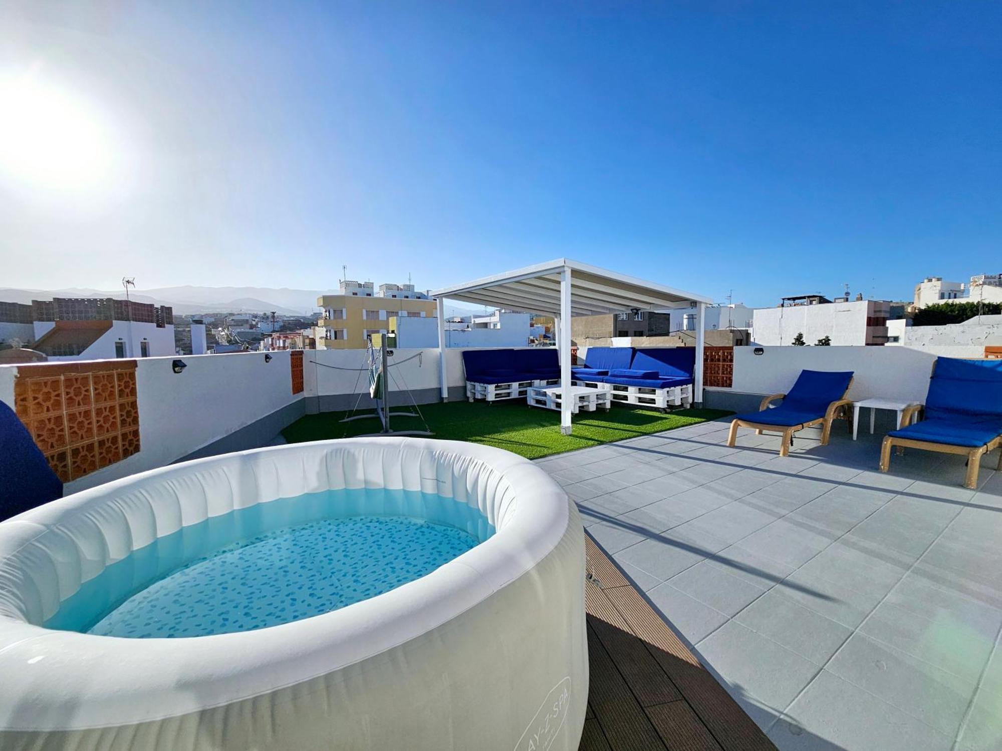 St George'S Apartments - Gran Canaria Telde Kültér fotó