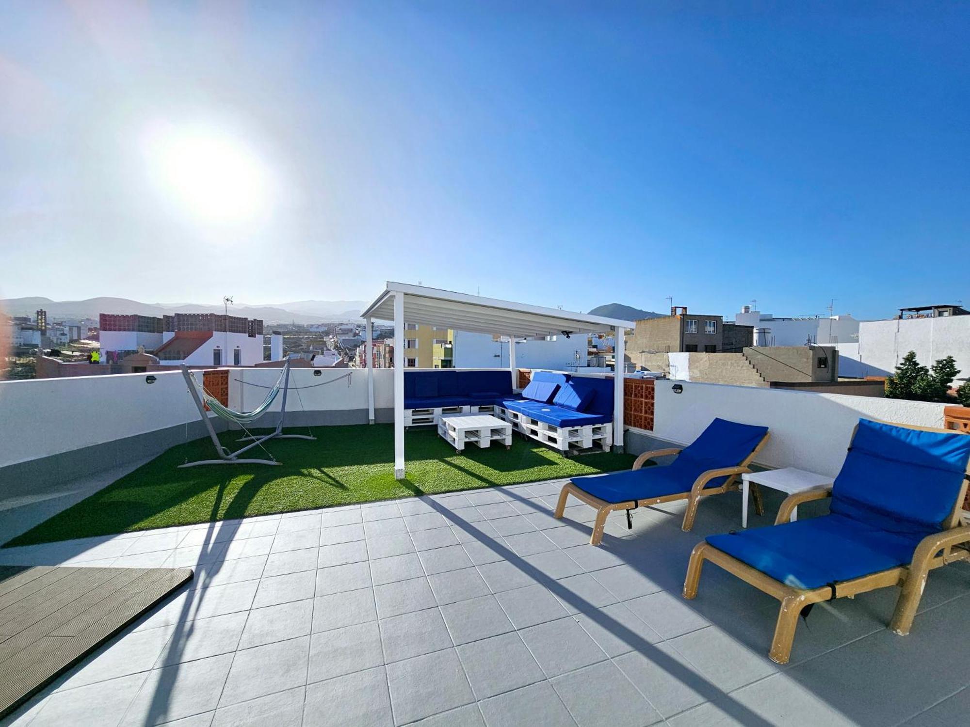 St George'S Apartments - Gran Canaria Telde Kültér fotó