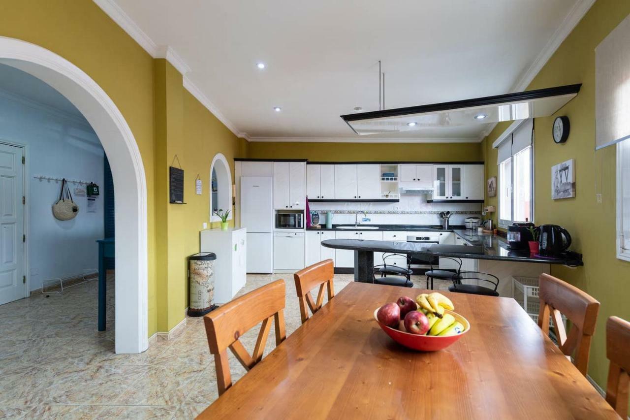 St George'S Apartments - Gran Canaria Telde Kültér fotó